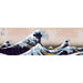 Great Wave off Kanagawa 1000 Piece Panoramic Jigsaw Puzzle Eurographics - for just $19.99! 