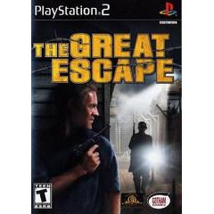 Great Escape - PlayStation 2 - Premium Video Games - Just $9.99! Shop now at Retro Gaming of Denver