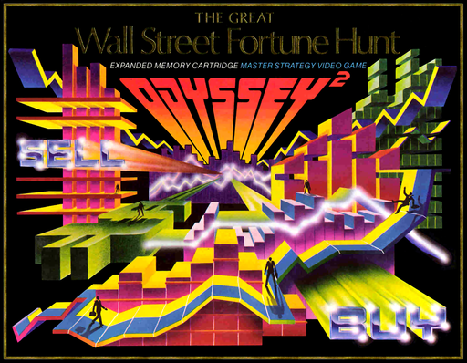 The Great Wall Street Fortune Hunt (Odyssey 2) - for just $0! 