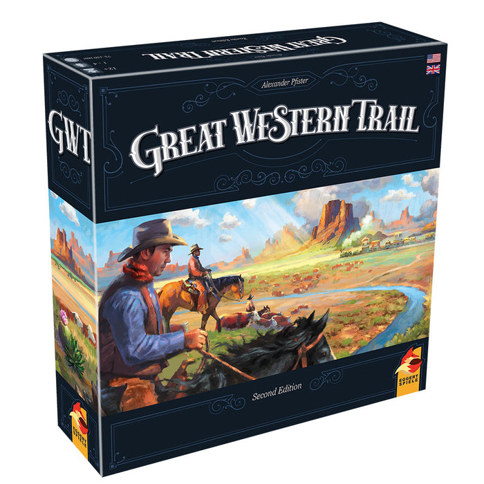 Great Western Trail: Second Edition - for just $69.95! 