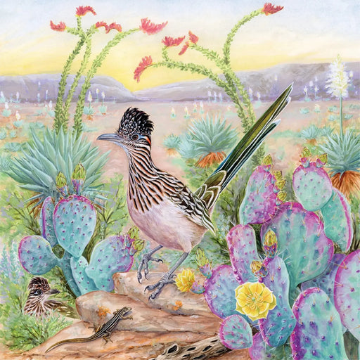 Greater Roadrunner 500 Piece Jigsaw Puzzle NYPC - for just $22.99! 