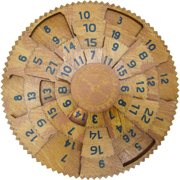 Grecian Computer Brainteaser Puzzle True Genius - for just $14.99! 