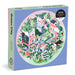 Green City 1000 Piece Round Jigsaw Puzzle Galison - for just $19.99! 