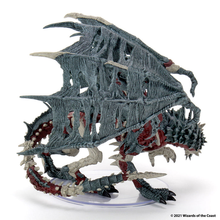 D&D: Icons of the Realms - Boneyard Premium Set - Green Dracolich - for just $69.99! 
