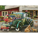 Green Grocer 35 Piece Tray Jigsaw Puzzle Cobble Hill - for just $9.99! 