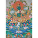 Green Tara 1000 Piece Jigsaw Puzzle Pomegranate - for just $24.99! 