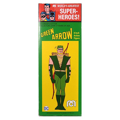 Mego 50th Anniversary DC World Greatset Series 8-Inch Action Figure - Select Figure(s) - Just $16.80! Shop now at Retro Gaming of Denver