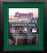 NHL Hockey Photo Picture Frame Kit - Dallas Stars (Green Matting, Black Trim) - for just $29.99! 
