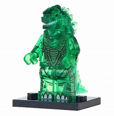 Green Godzilla - for just $4.65! 