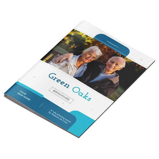 Green Oaks RPG - for just $18! 