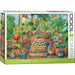 Greenhouse Gardens 1000 Piece Jigsaw Puzzle Eurographics - for just $19.99! 