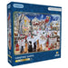 Greeting Santa 1000 Piece Jigsaw Puzzle Gibsons - for just $24.99! 