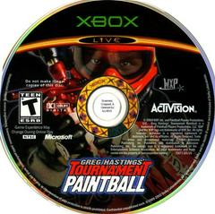 Greg Hastings Tournament Paintball - Xbox - Premium Video Games - Just $5.99! Shop now at Retro Gaming of Denver
