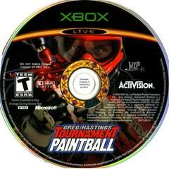 Greg Hastings Tournament Paintball - Xbox - Just $6.99! Shop now at Retro Gaming of Denver