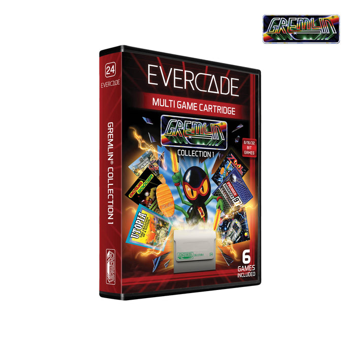 Evercade Gremlin Collection 1 (Evercade) - Just $0! Shop now at Retro Gaming of Denver