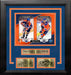 Wayne Gretzky & Connor McDavid Edmonton Oilers 8" x 10" Framed Hockey Photo with Engraved Autographs - for just $79.99! 