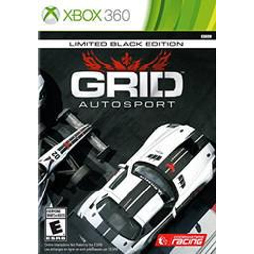 Grid Autosport: Limited Black Edition - Xbox 360 - Premium Video Games - Just $19.99! Shop now at Retro Gaming of Denver
