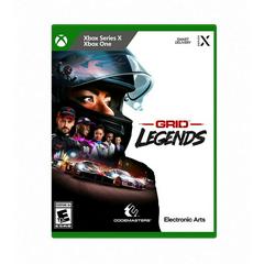 Grid Legends - Xbox One/Xbox Series X - for just $11.99! 