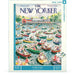 Gridlock Lake 1500 Piece Jigsaw Puzzle NYPC - for just $31.99! 