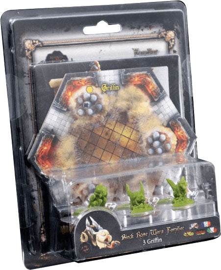 Black Rose Wars: Familiars - Griffin - for just $19.90! 