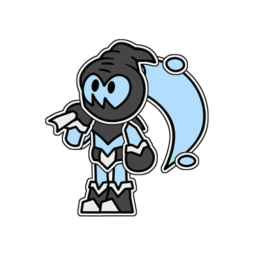 Grim Creeper (Sticker) - for just $2! 