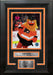 Gritty Philadelphia Flyers 8" x 10" Framed Hockey Mascot Photo with Engraved Autograph - for just $79.99! 