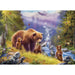 Grizzly Cubs 1000 Piece Jigsaw Puzzle Eurographics - for just $19.99! 