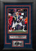 Rob Gronkowski Touchdown Spike New England Patriots 8" x 10" Framed Photo with Engraved Autograph - for just $79.99! 