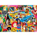 Groovy Times Flashbacks 1000 Piece Jigsaw Puzzle MasterPieces - for just $17.99! 