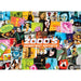 Groovy Times Greatest Hits 1000 Piece Jigsaw Puzzle MasterPieces - for just $17.99! 