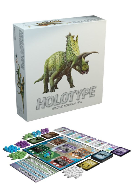 Holotype: Mesozoic North America - for just $49.99! 