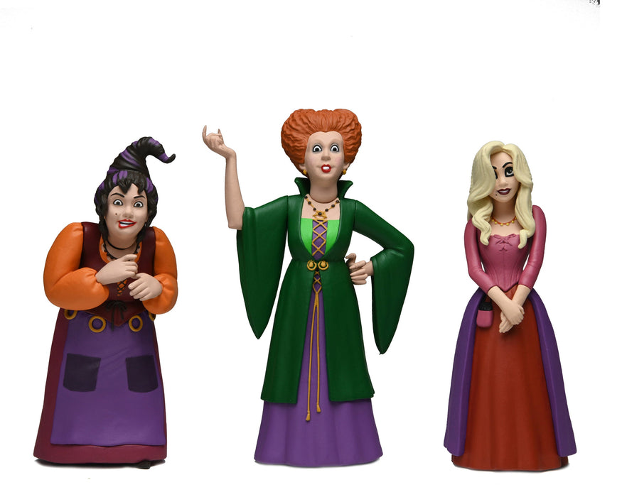 Toony Terrors: Sanderson Sisters (Hocus Pocus) - for just $49.99! 