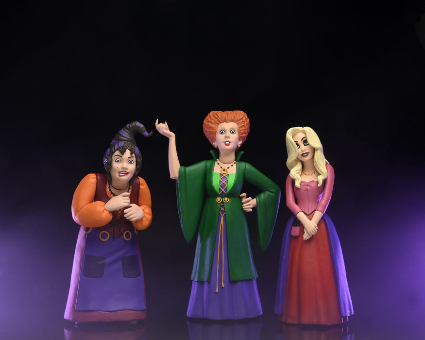 Toony Terrors: Sanderson Sisters (Hocus Pocus) - for just $49.99! 