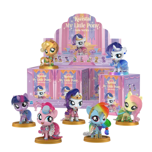 Kwistal: My Little Pony Gala Series Blind Box (1 Blind Box) - for just $15.99! 