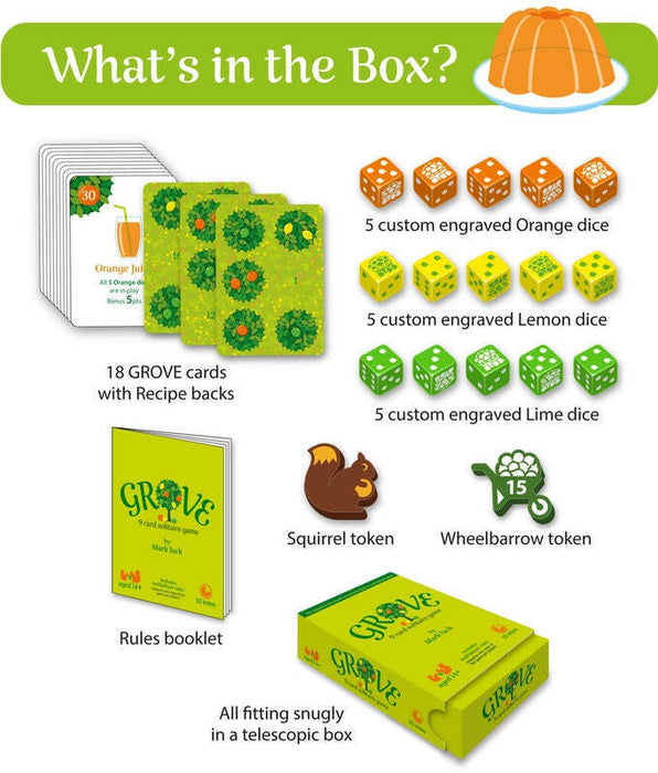 Grove - for just $19.99! 