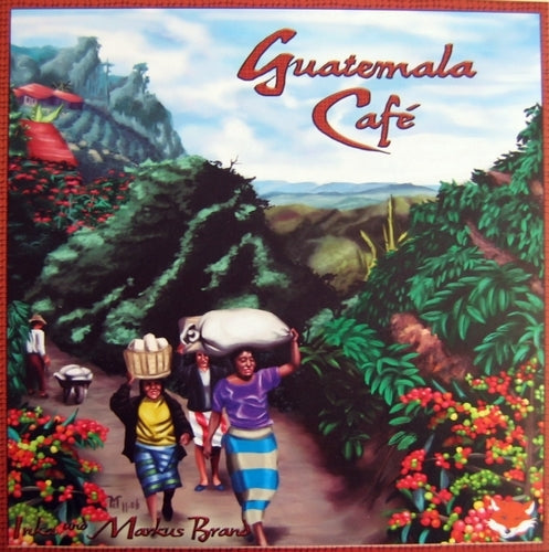 Guatemala Café - for just $49.95! 