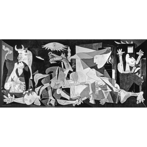 Guernica 1000 Piece Jigsaw Puzzle Eurographics - for just $21.99! 