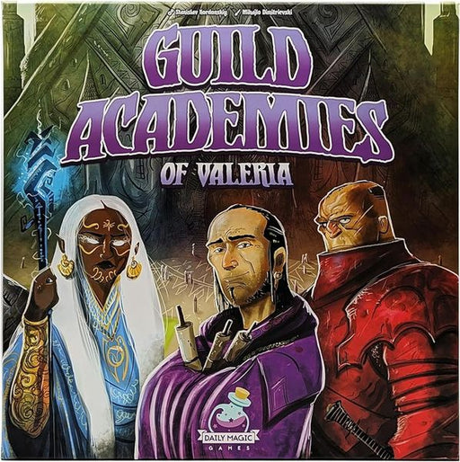 Guild Academies of Valeria - for just $60! 