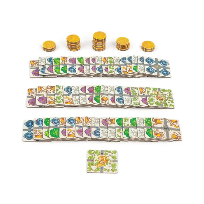 Guildlands - Strategic Tile City Building Game - Outset - for just $39.99! 