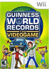 Guinness World Records The Video Game - Wii - for just $2.99! 