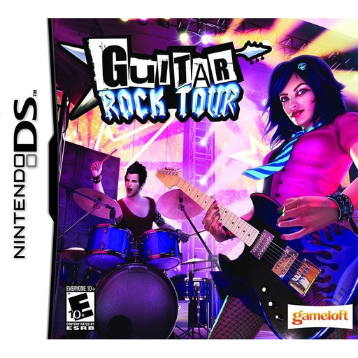 Guitar Rock Tour (Nintendo DS) - Premium Video Games - Just $0! Shop now at Retro Gaming of Denver