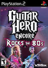 Guitar Hero Encore Rocks the 80's - Playstation 2 - for just $9.99! 
