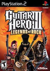 Guitar Hero III Legends of Rock [Not for Resale] Playstation 2 - for just $12.99! 