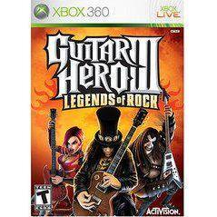 Guitar Hero III Legends Of Rock - Xbox 360 - Just $9.99! Shop now at Retro Gaming of Denver