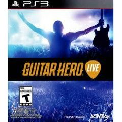 Guitar Hero Live - PlayStation 3 - Premium Video Games - Just $10.99! Shop now at Retro Gaming of Denver