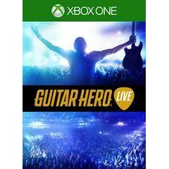 Guitar Hero Live [Game] - Xbox One (No Guitar) - Just $12.99! Shop now at Retro Gaming of Denver