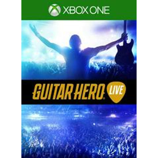 Guitar Hero Live [Game] - Xbox One (No Guitar) - Premium Video Games - Just $12.99! Shop now at Retro Gaming of Denver