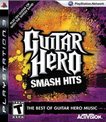 Guitar Hero Smash Hits - Playstation 3 - for just $29.99! 