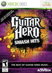 Guitar Hero Smash Hits - Xbox 360 - for just $32.99! 