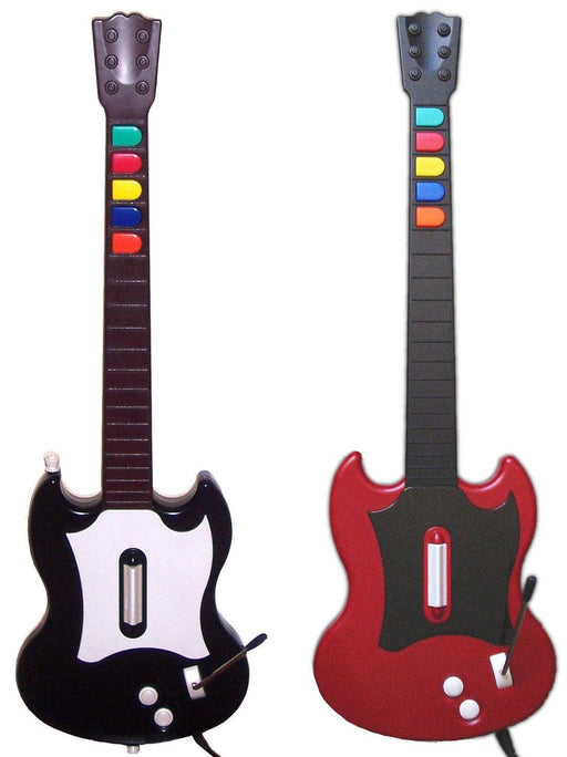 Guitar Hero Guitar Controller (Playstation 2) - Just $59.99! Shop now at Retro Gaming of Denver